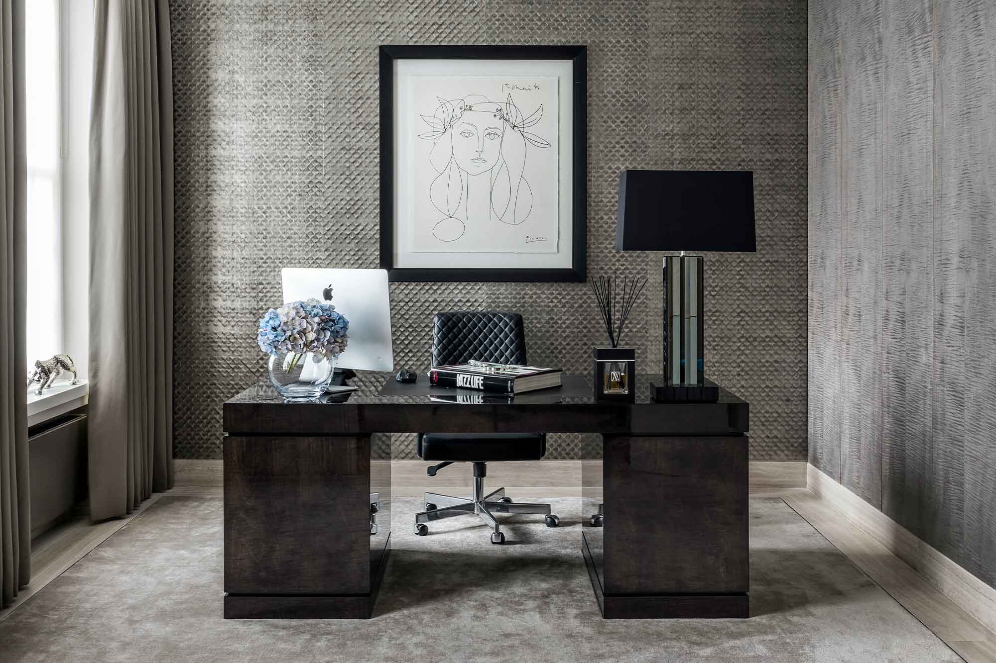Interior Designer for Home Office